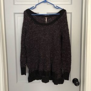 FREE PEOPLD tunic sweater